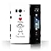 Produktbild Stuff4® H³lle/Case f³r Sony Xperia Acro S/LT26w / Tochter/Ich Liebe Papa Muster/Ich Liebe Meine Mumie Vati Kollektion