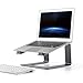 Produktbild Kimmyer Laptop Stand MacBook Pro Stand für Schreibtisch - Aluminium Office Computer Organizer für 10 bis 15,6 Zoll Laptop Apple MacBook - MacBook Air und mehr