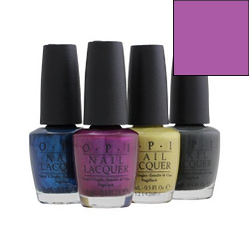 Germany Collection by OPI Suzi The 7 Dusseldorfs 15ml