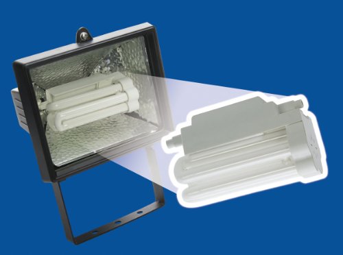 HEITRONIC Energiespar – Flutlichtstrahler Set - 3