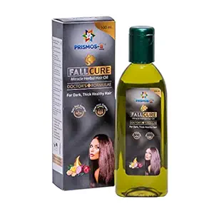 Prismos-Beauty Fallcure Hair Oil | 100 ml