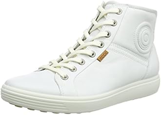 ECCOSoft 7, Lace-Ups Women's