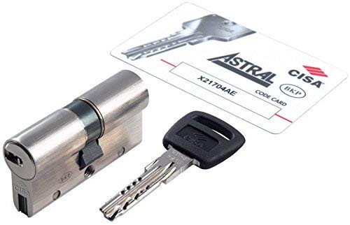 Cisa Spa Cilindro"C. Astral 0 a3s1" 45/45