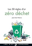 Les 50 règles d'or zéro déchet