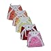KiddosCare New born Baby Cotton Cloth Nappies in the Pack of 5(Colour and Print may vary) RS.245.00