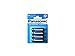 Price comparison product image Panasonic Batterie blue General R6 Mignon AA (4 St.)
