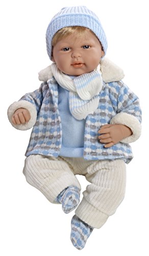 M. Arias - Muñeco Elegance risitas, (65123)