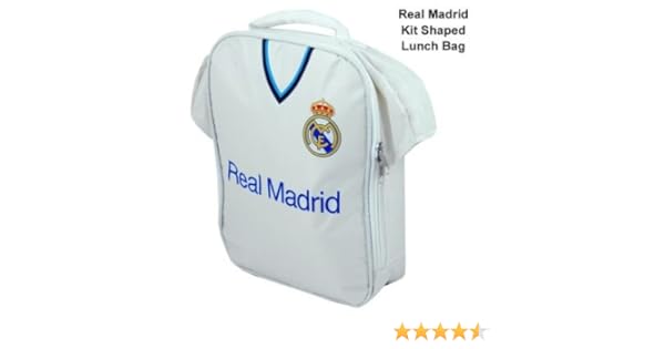 real madrid lunch box