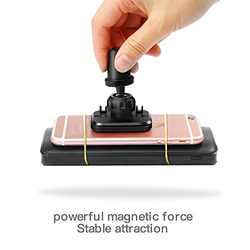 Handyhalterung Auto,CoolreallÂ® Magnet LÃ¼ftung KFZ Halterung Universal Universal fÃ¼r iPhone 7 / 6s / 6 / 5s / 5, Samsung und jedes andere Smartphone oder GPS-GerÃ¤t