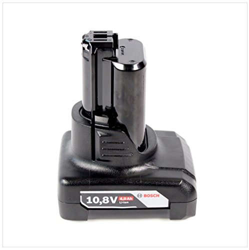 Bosch GBA 10,8V 4,0 Ah / 4000 mAh Li-Ion Stab Einschub Akku ( 1600Z0002Y / 2607336779 ) - 3