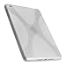 Produktbild mumbi X-TPU Schutzhülle für iPad mini Hülle transparent weiss (NICHT iPad mini 2 mit Retina Display / Modell 2013)