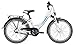 Produktbild Jugend Fahrrad 24 Zoll - Pegasus Avanti - Shimano 7-Gang Nabenschaltung mit Rücktritt, Nabendynamo, Suntour Federgabel, weiß