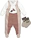 Produktbild Sterntaler 77053 Gr. 62 Strampler Set Jersey Fuchs Filou
