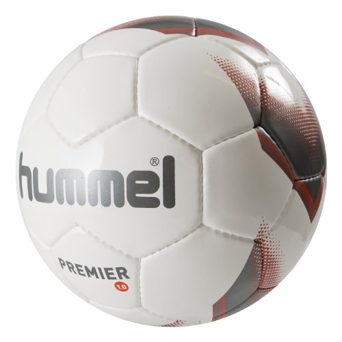 Hummel 1,0 PREMIER - WHITE/RED