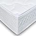 Produktbild Traumreiter Matratzenbezug Silver Höhe 20-23cm echtes Silber-Garn Matratzen-Auflage Wasserbett Bezug Auflage Matratzenschoner (200 x 200 cm)