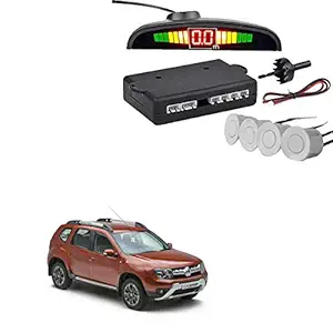 SYKIT Car Reverse Parking Sensor for Renault Duster