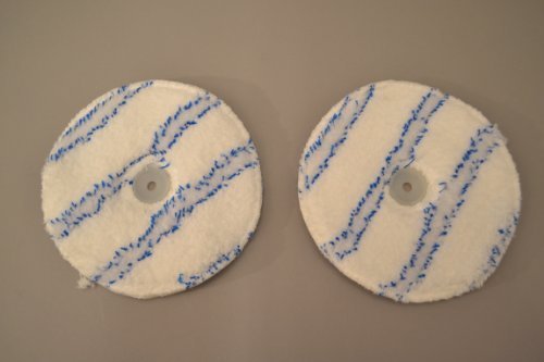 Genuine Pullman Holt Gloss Boss Microfiber Pads 2pk by Pullman holt