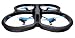 Produktbild Parrot AR.Drone 2.0 Power Edition Quadrocopter (geeignet für Android-/Apple-Smartphones und -Tablets) türkis