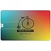 Printland 8GB Credit Card Bank Card Shape USB Flash Drive Pen Drive Memory Stick Pendrive RS.499.00