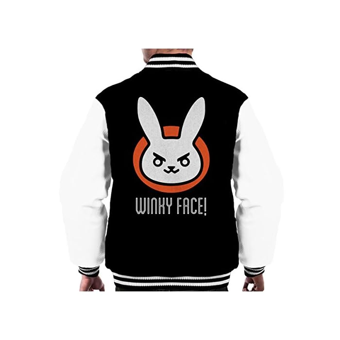 Buy Dva Winky Face Logo Overwatch Men's 