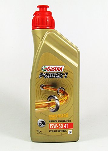 Preisvergleich Produktbild Castrol Power1 4T 15W-50