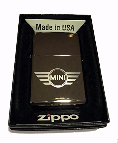 Preisvergleich Produktbild Mini Cooper Collectible ZIPPO Lighter