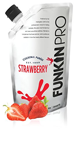 Funkin Pro Strawberry Puree, 1 kg
