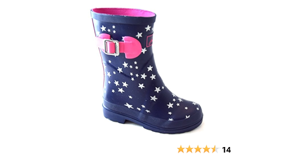 star wellies