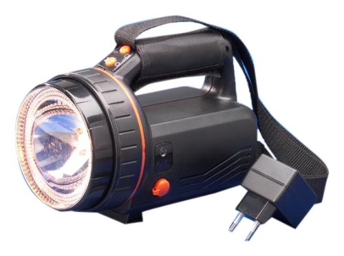 IVT 312202 Halogen+LED Akku-Handscheinwerfer Profi plus PL-838LB