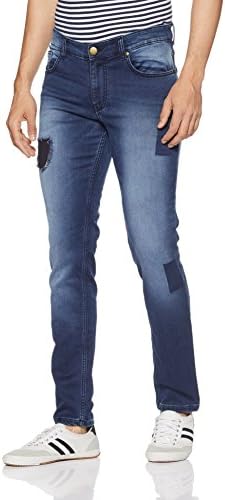 Men's Slim Fit Jeans