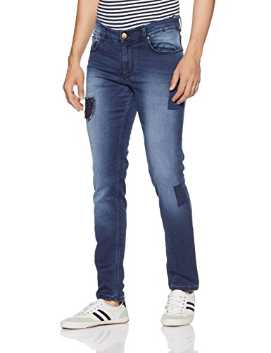Men's Slim Fit Jeans