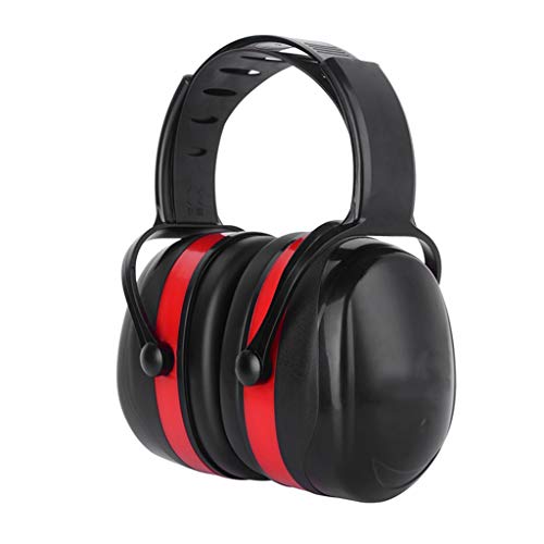 Preisvergleich Produktbild Lärmschutz-Sicherheitskopfhörer, Lärmgeschützte Ohrenschützer, Gehörschutz, Schlafmittel Gegen Schnarchen, Schlafen, Lernen, Schießstandschießen, Kopfhörer Mit Geräuschunterdrückung For Baustellen