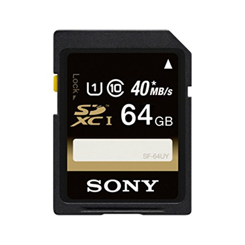 Sony SF64U Class4/6 Sdhc 64GB Speicherkarte - 2