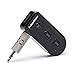 Produktbild Bluetooth Empfänger, Fuleadture Mini Tragbare Drahtlos Bluetooth 4.0 Receiver Audio Adapter für Heim Auto und Handy Musik Lautsprechersystem