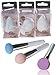 Miss Gorgeous Perfect Latex Free Makeup Sponges Set