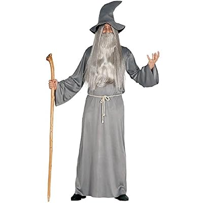 Costume Complet WIZARD COSTUME ONE SIZE