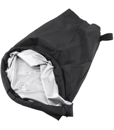 YLFMZ EV Charger Cover For Rivian R1T 2022 2023 2024 2025, Waterproof Sun Protection Charging Port Cover, Magnetic EV Charging Station Rain Cover, Outdoor,C