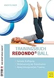 Image de Trainingsbuch Redondo® Ball (Wo Sport Spass macht)