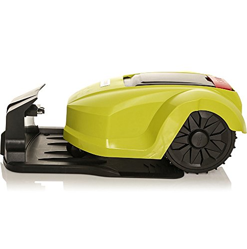 Akku-Mähroboter 24V 4,4Ah bis zu 1.000 qm² Baricus B-WARE QV90202 – Bild 4