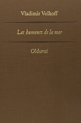 couverture de : Olduva&iuml;