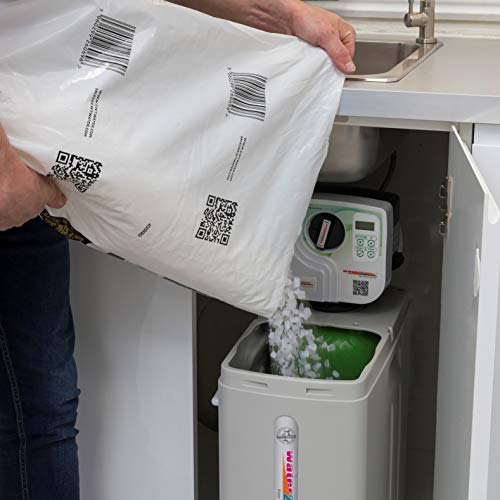 Descalcificador de Agua W2B200 Water2Buy | Medidor Eficiente y Sistema automático Ultrasilencioso | 1-4 personas - Water2buy
