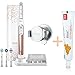 Produktbild Oral-B Genius 9000S Elektrische Zahnbürste Rose Gold Vorteils-Set mit SPLAT Special Gold Whitening Zahnpasta