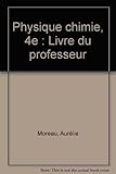 Image de Physique chimie, 4e : Livre du professeur