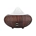 Produktbild JUNERAIN Luftreiniger Luftbefeuchter Holz USB Aroma ätherisches Öl Diffusor
