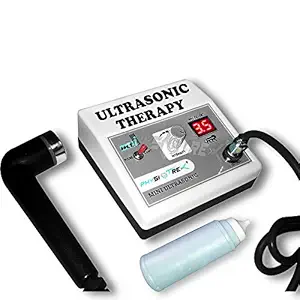 PHYSIOTREX Physiotherapy Mini Ultrasonic Machine Equipment