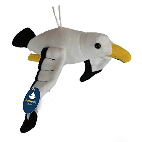 Preisvergleich Produktbild Entdeckerwelt Möwe (L. ca. 21 cm)