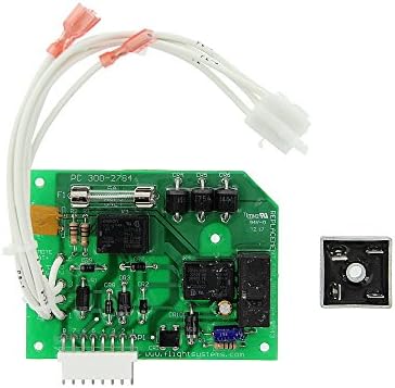 Flight Systems 56-2784/2943 OEM RV Generator PC Control Board - Replacement For Onan 300-2784, 300-2943, -01