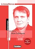 Cover zum Buch LiteraNova: Herr Lehmann