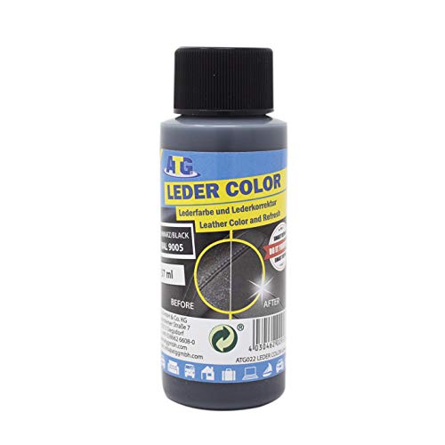 ATG Color Cuero Negro - Color De La Piel 57ml