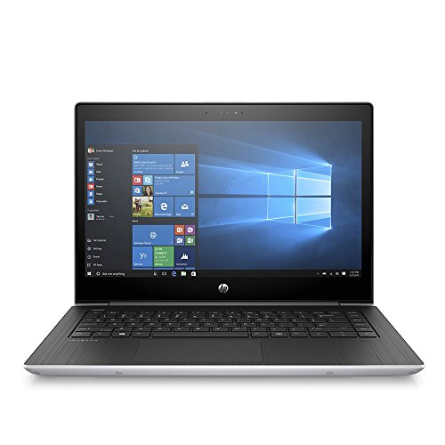 HP ProBook 440 G5 14  Laptop - Core i5 1 6GHz CPU  8GB RAM  256GB SSD  Windows 10 Pro